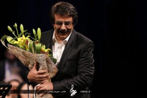 Alireza Eftekhari - Fereydoun Shahbazian - Fajr Music Festival - 27 dey 95 1